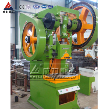 J21-63噸開式?jīng)_床_63噸固定臺(tái)沖床